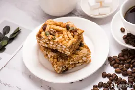 韵味中华——美味好吃又抗饿的沙琪玛图片