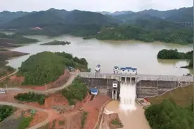这座发挥效益的水库采取PPP模式的做法很赞！图片