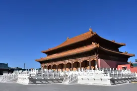 中国传统建筑中的琉璃瓦知识图片