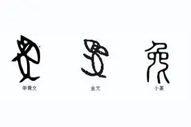 说文解字：十二生肖之—“兔”图片