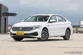 新车 | 12.79万元起，一汽-大众新款速腾开启预售，新增1.5T发动机图片