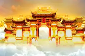 天庭有四大天门，孙悟空为何只敢走南天门，其他三天门由谁镇守？图片