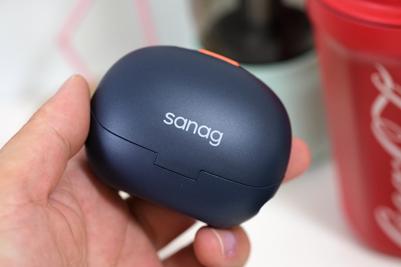 佩戴舒适,音质出色,sanag塞那Z65开放式蓝牙耳机初体验