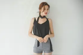 高跟鞋美女性感大长腿图片