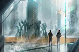 三体中的大低谷——一次没有恶人，也没有幸存者的无力自救图片