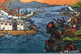 明代的“倭寇”都是些什么人图片