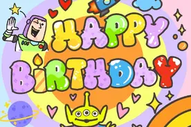 生日快乐美图 | 叮！按时长大！| Hello Kitty | 哆啦A梦图片