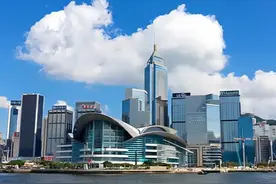 过去三十年，香港房价涨了几倍？图片