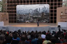 这次谷歌地图升级太惊艳！上帝视角能进入室内，绝对是元宇宙头牌图片