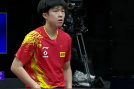 王楚钦因发烧退赛引发争议！刘国梁和李隼是时候采取果断措施了图片