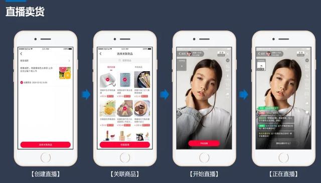 这样用直播营销,效果堪比100个推销员,这套直播电商的方案分享