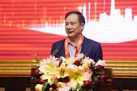 黄文仔董事长当选新一届广东民营企业商会会长图片