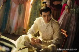 继《有翡》后，王一博凭借《风起洛阳》再出彩，肖战为何滞后了？图片