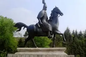 努尔哈赤的汉人养子，诈死投奔明朝，最后被皇太极砍成三段图片