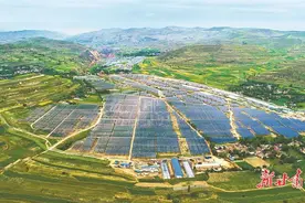 牢记嘱托摘穷帽 踔厉奋发谋振兴——看十年间陇原大地山乡巨变图片