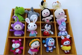 漯河这位妈妈，手真巧！图片