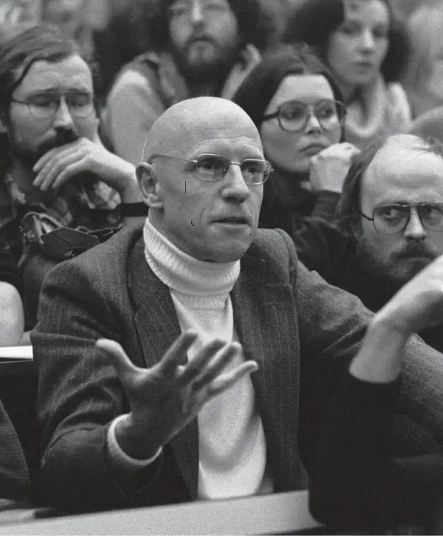 法国大哲学家,米歇尔·福柯十句格言,犀利又透彻,读懂很有价值