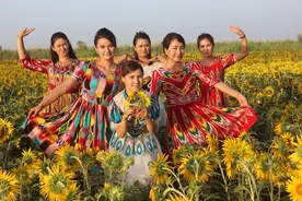 再学维语·谈谈维吾尔女性名字的意思图片