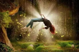 常见的十种“梦境”图片