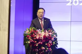​密春雷无法履职，览海系官方确认了图片