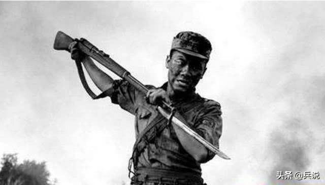 天生打仗的料！八路军“英雄吕布”，一口气砍死27个日本兵
