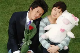 这么胖，竟然也可以当女神？图片