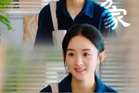 赵丽颖扮演的何幸福，究竟什么时候离婚？图片