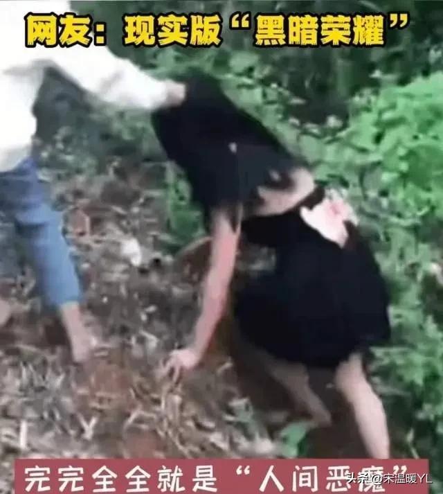 父母双残疾，13岁女儿遭霸凌，被打到耳膜穿孔视力受损，天理何在