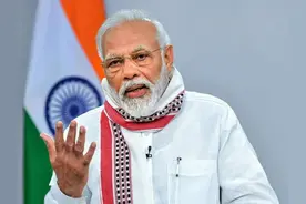 中印双方达成共识：先解决边界西段等有关问题图片