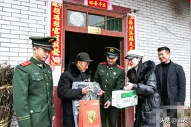 农村60岁以上老兵有3种补贴可以拿，大家都领了吗？看看是否符合图片