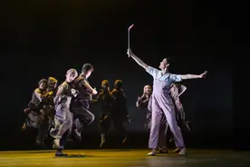 全省唯一！苏州市艺术学校斩获中国舞蹈教育最高奖图片