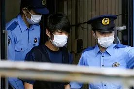 安倍晋三遇刺5个月后，山上彻也在狱中大喊：自己做了应该做的事图片