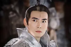 盘点9位二郎神杨戬：钱嘉乐经典，冯绍峰邪气，最帅还得是焦恩俊图片