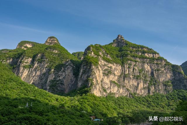 山西壶关澳涞山庄，凭什么获得“中国最美山庄”桂冠？