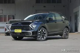 新车｜直购价14.98万元起，起亚狮铂拓界限时调价，提供燃油/混动图片