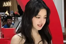 赵今麦变化真奇怪，说整容结果又不像，单看近照却又认不出本人！图片