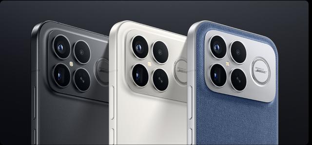 2599元起，REDMI K90系列发布：超级像素+潜望长焦+BOSE三扬声器