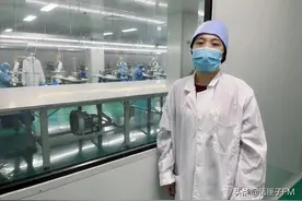 需求大了，防护服、隔离衣的供应还跟得上吗？上海本土生产企业正在全力以赴图片