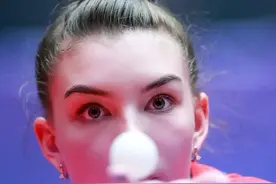 打乒乓球的十大健康益处图片