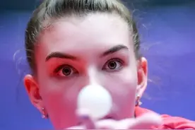 打乒乓球的十大健康益处图片