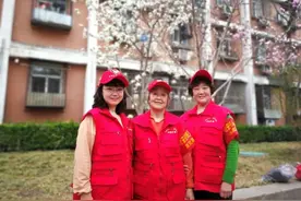 电视剧《胡同》热播，三代“西城大妈”接力传承故事在持续图片