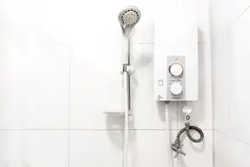热水器不出水的原因图片