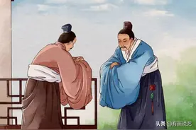 古代以左为尊，还有“男左女右、左吉右凶”的说法，有道理吗？图片