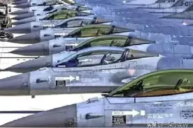 欧洲援乌F16，却是中国的重大利好图片