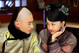 乾隆大婚前的试婚侍女，从未进入后宫，为何死后被追谥为皇贵妃图片