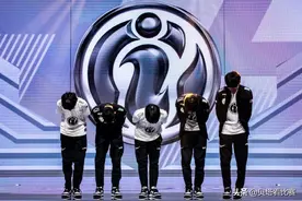 怀念wink！IG领先7K被EDG翻盘，官博沦陷！粉丝：这AD还不如wink图片
