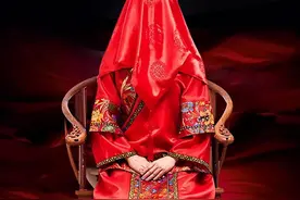盖头是遮羞布，也是遮丑布图片