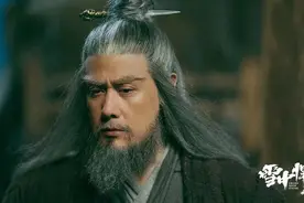 雪中悍刀行：七大藩王中能跟北凉叫板的，非广陵王莫属图片