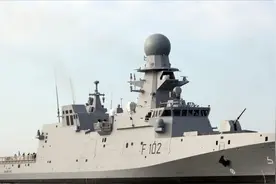 小国海军志——卡塔尔海军图片
