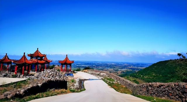 争创山东省乡村文化建设样板镇村 | 辉渠镇:百泉之乡 人文辉渠